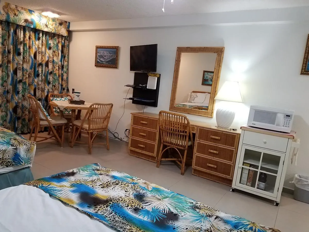 Aparthotel Esj Azul 1660 - Beach à San Juan Porto Rico