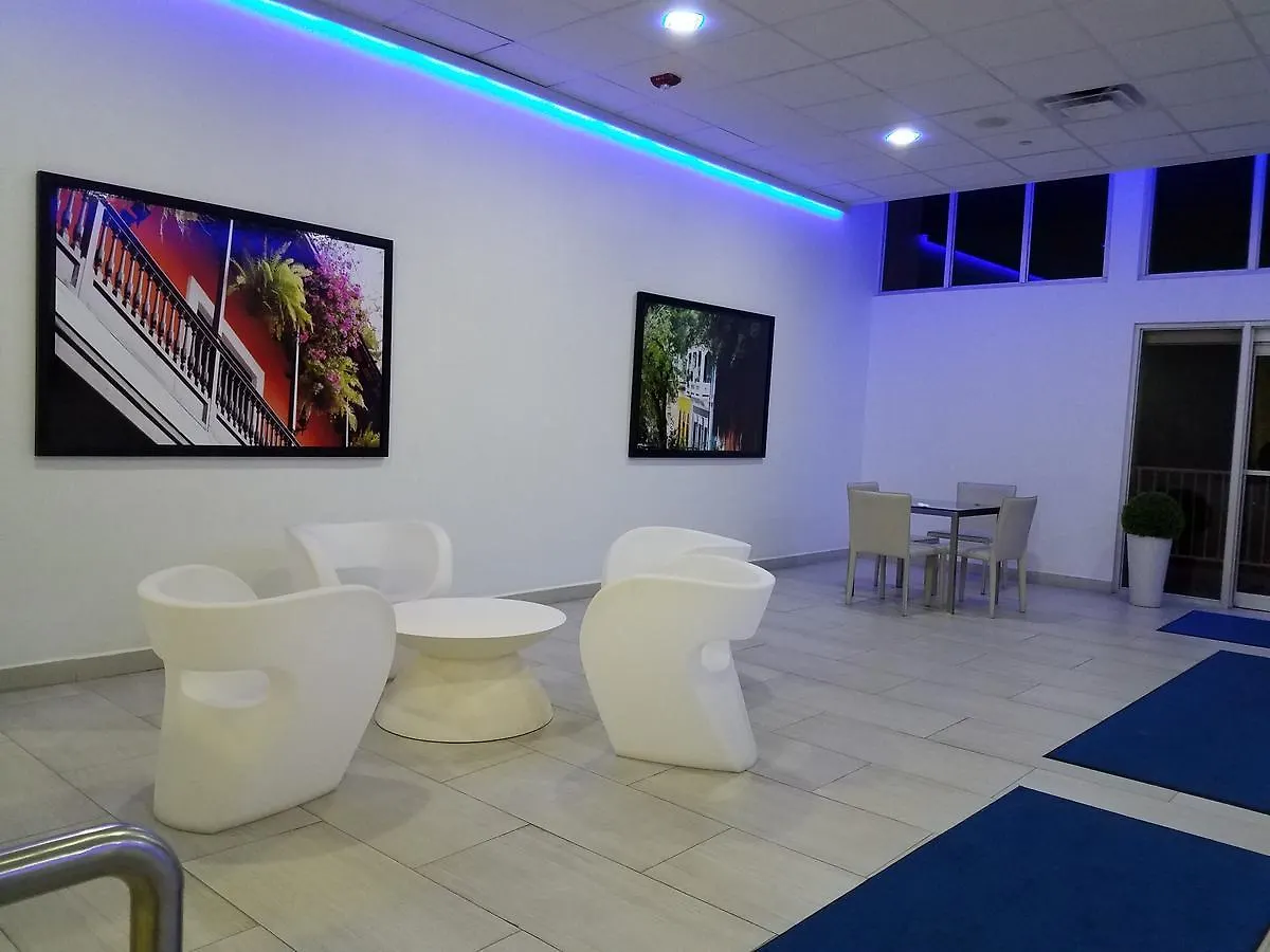 Aparthotel Esj Azul 1660 - Beach à San Juan