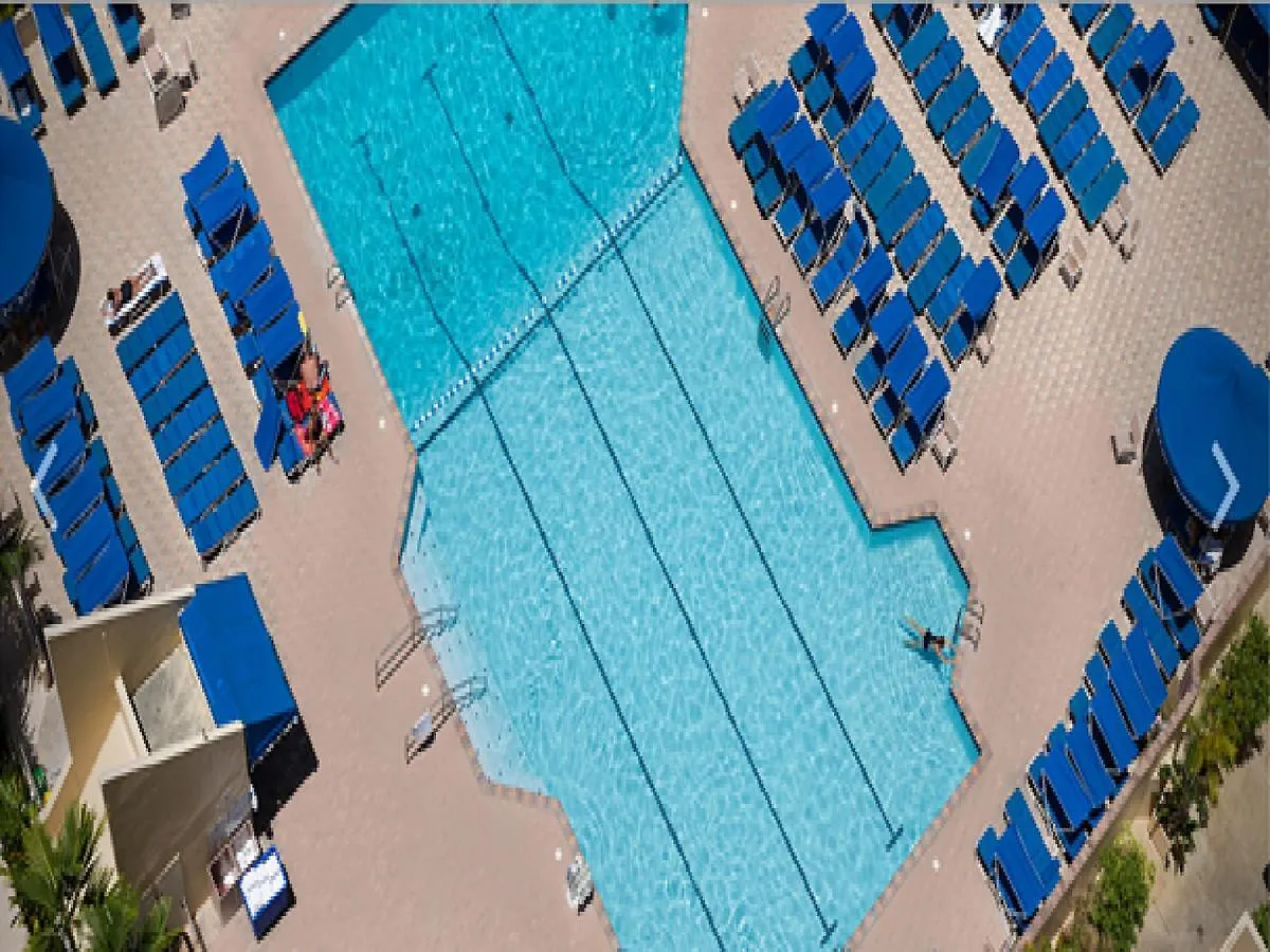 Aparthotel Esj Azul 1660 - Beach à San Juan 3*,  Porto Rico