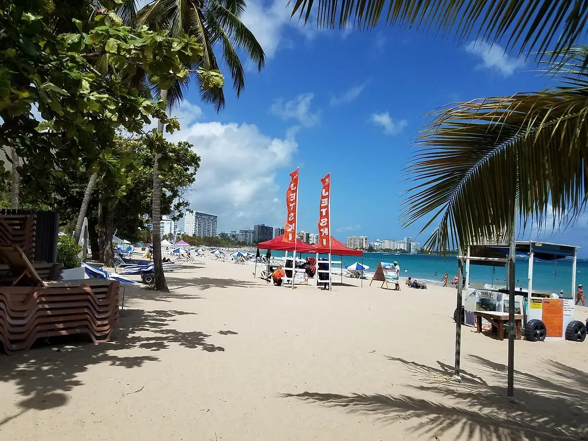 Aparthotel Esj Azul 1660 - Beach à San Juan