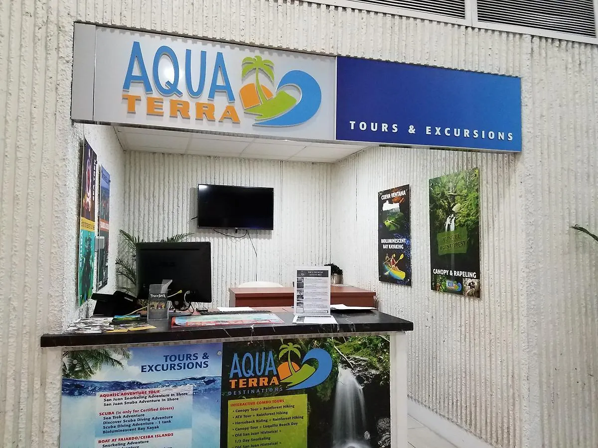 Aparthotel Esj Azul 1660 - Beach à San Juan