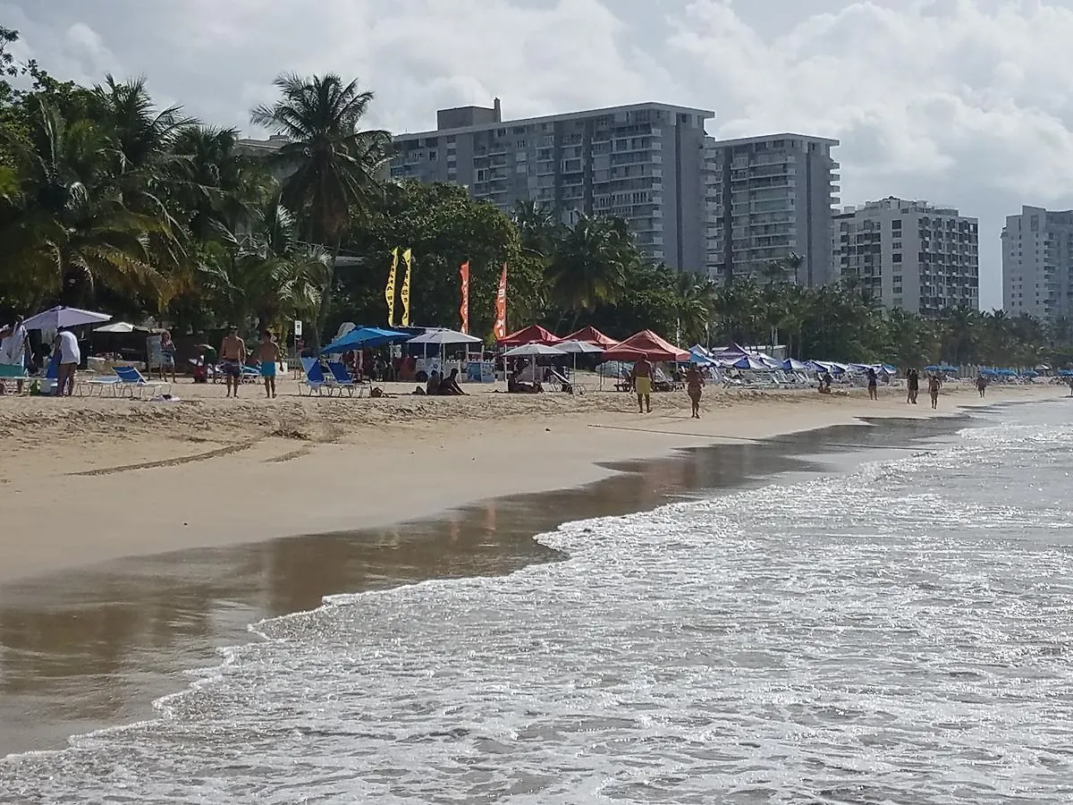 Aparthotel Esj Azul 1660 - Beach à San Juan