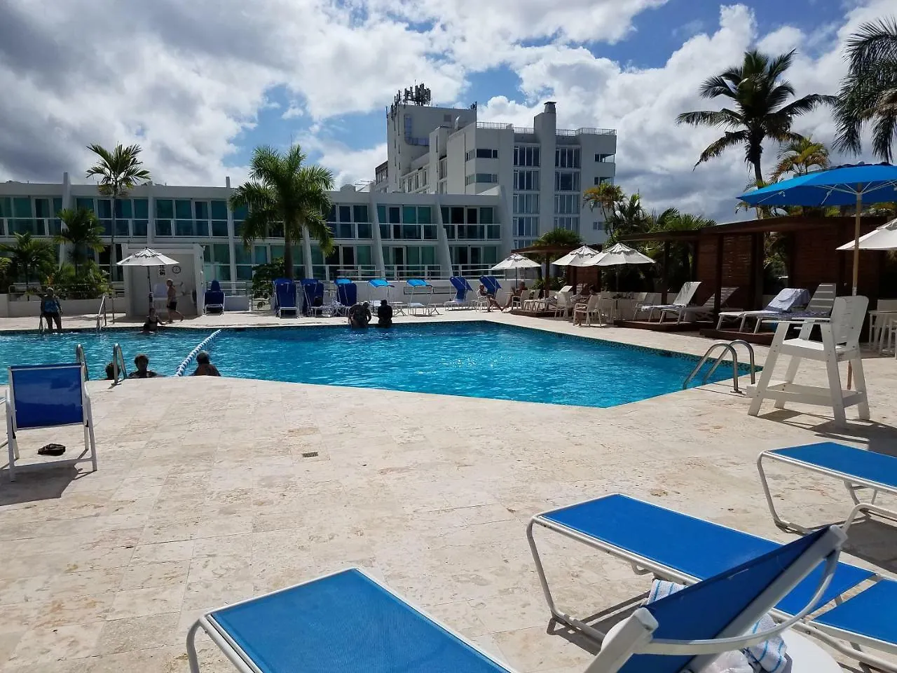 Aparthotel Esj Azul 1660 - Beach à San Juan