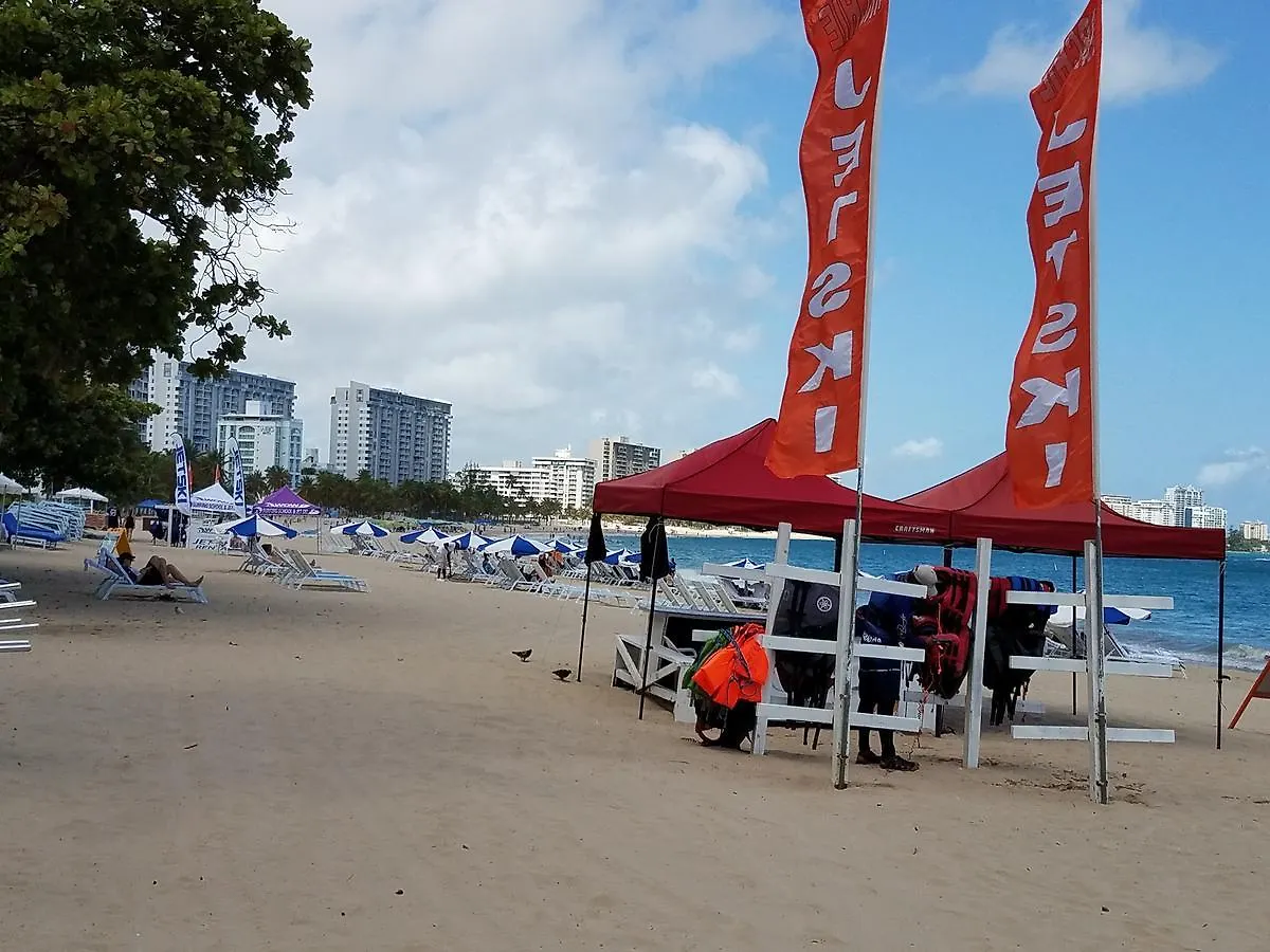 Esj Azul 1660 - Beach Apart otel San Juan